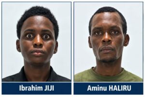 NYSC Members’ Kidnap: Driver, Witness Identify 5 Suspects Arrested By DSS