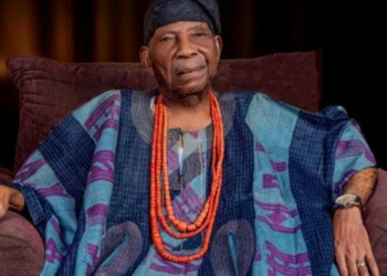 ‎BREAKING: Afenifere Leader Fasoranti Dies At 100  ‎