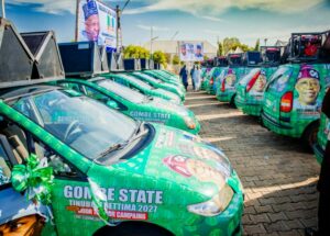 Tinubu’s Re-election: Ondo, Gombe Get Tompolo’s Vehicles For Grassroots Mobilisation 2 IMG 20261020 WA0021 1