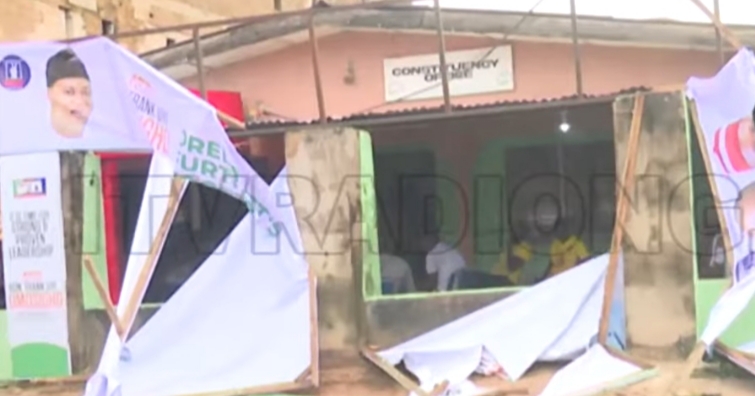 Edo 2027: Attack On Opposition Billboard Heightens Fears, Threaten ...