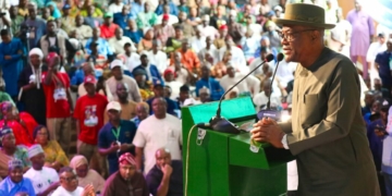 2027: Wike, APC, PDP Leaders Rally Support For Tinubu’s Re-election In FCT