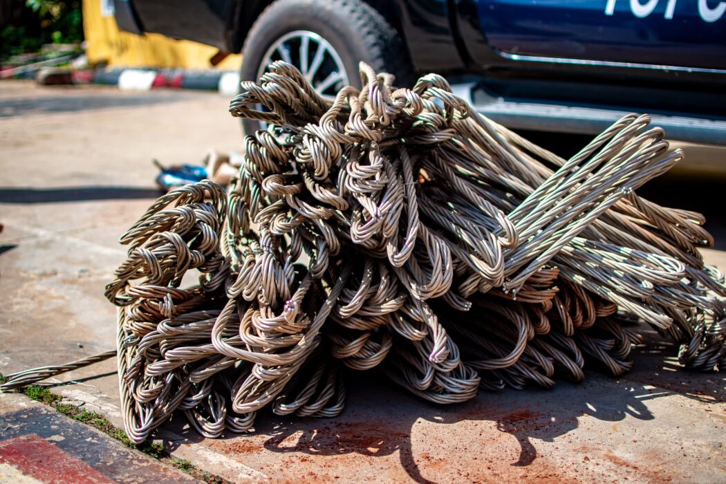 NSCDC Arrests 5 Electrical Cable Vandals In Abuja, Recovers Cables Image