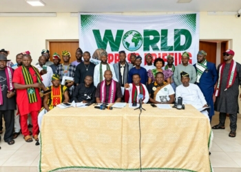 Plateau Indigenous Youths Dismiss Campaign Of Calumny, Petition Against Security Operatives 