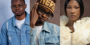 Oreoluwa, Oluwadamilola, Peter Win Flash Fiction Contest