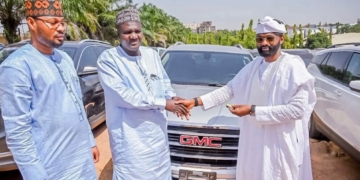 2027: Matawalle Gifts 8 SUVs To 8 Zamfara Lawmakers 5 2027: Matawalle Gifts 8 SUVs To 8 Zamfara Lawmakers