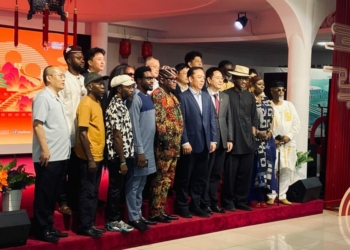 Nollywood Eyes $10B Asian Market In Landmark Nigeria-China Film Pact