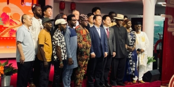 Nollywood Eyes $10B Asian Market In Landmark Nigeria-China Film Pact