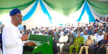 2027: Wike Mobilises Bwari Voters For Tinubu, Aduda, Gabaya