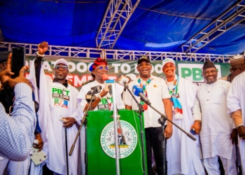 2027: Tompolo Woos Benue Voters for Tinubu, Cites Army Division, Security Gains