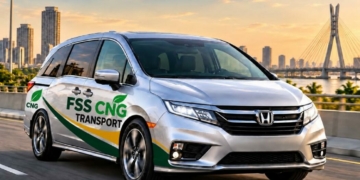 Transporter Seeks Investment In CNG Stations As Gas-powered Travel Company Debuts 