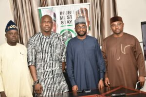 2027: Obasanjo’s Son Joins Tinubu Must Stay Movement, Backs Policy Continuity, Reforms 2 IMG 20261022 WA0108