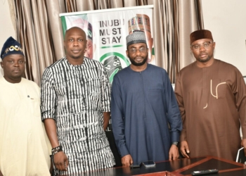 2027: Obasanjo’s Son Joins Tinubu Must Stay Movement, Backs Policy Continuity, Reforms