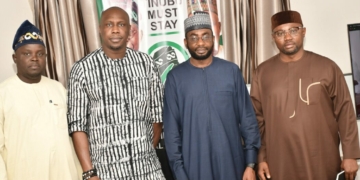 2027: Obasanjo’s Son Joins Tinubu Must Stay Movement, Backs Policy Continuity, Reforms 4 2027: Obasanjo’s Son Joins Tinubu Must Stay Movement, Backs Policy Continuity, Reforms