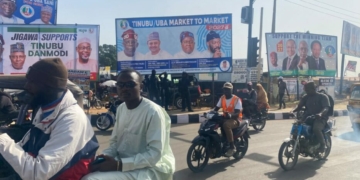 Kaduna: Tight Security As Tinubu Kicks Off Presidential Campaign Tomorrow 2 Kaduna: Tight Security As Tinubu Kicks Off Presidential Campaign Tomorrow