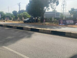 Kaduna: Tight Security As Tinubu Kicks Off Presidential Campaign Tomorrow 2 IMG 20261023 WA0002 2