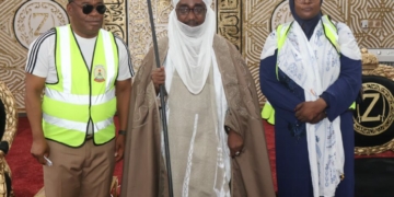 FG To Name Zaria Railway Extension After Emir’s Ancestor 2 FG To Name Zaria Railway Extension After Emir’s Ancestor