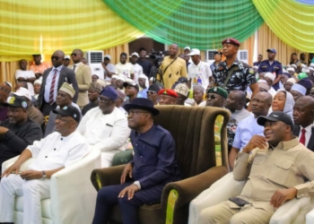 Rainbow Coalition Can End Political Hostility, Violence – Wike
