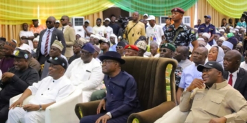 Rainbow Coalition Can End Political Hostility, Violence - Wike 3 Rainbow Coalition Can End Political Hostility, Violence – Wike