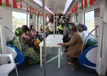 Kaduna-Kano Rail Project Hits 90%, As FG Moves To Resolve Delays