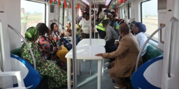 Kaduna-Kano Rail Project Hits 90%, As FG Moves To Resolve Delays
