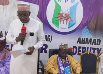 Kaduna 2027: APM Governorship Candidate Unveils 10-Point ‘Reset Kaduna’ Agenda