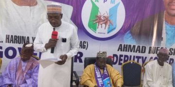 Kaduna 2027: APM Governorship Candidate Unveils 10-Point ‘Reset Kaduna’ Agenda 2 Kaduna 2027: APM Governorship Candidate Unveils 10-Point ‘Reset Kaduna’ Agenda