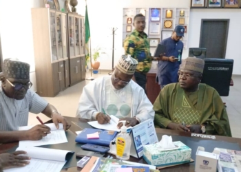 FUL, Kogi College Of Education Sign MoU To Establish Study Centre