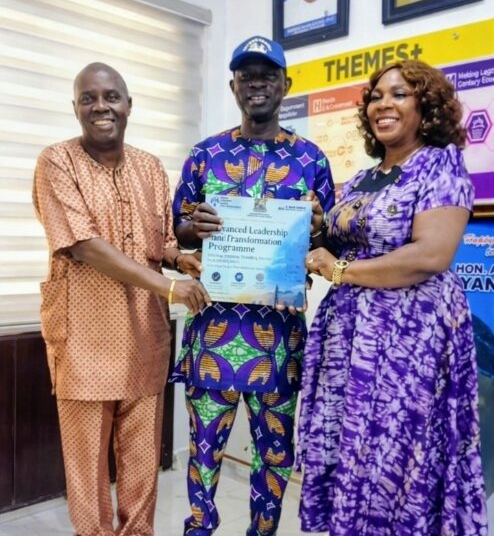 Lagos State Government Increases Productivity Through Regular Civil Service Training 1 IMG 20261023 WA0053 1