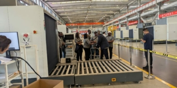 New Cargo Scanners To Cut Port Delays, Curb Diversion - Customs 2 New Cargo Scanners To Cut Port Delays, Curb Diversion – Customs