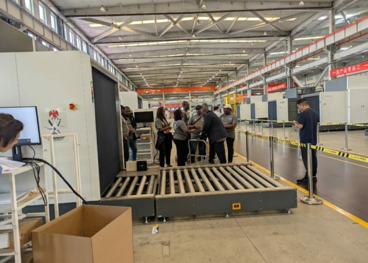 New Cargo Scanners To Cut Port Delays, Curb Diversion - Customs 1 IMG 20261023 WA0151