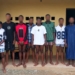 Cross River: Police Arrest 11 Over Alleged Cult Initiation Near UNICAL 4 Cross River: Police Arrest 11 Over Alleged Cult Initiation Near UNICAL