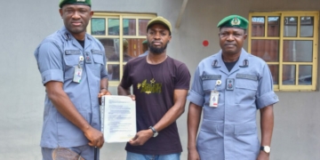 Again, Customs Rescues Five Pangolins In Fresh Wildlife Bust