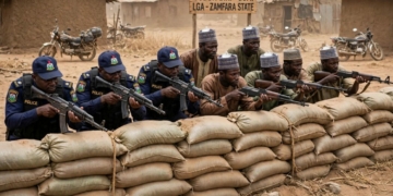 30 Bandits Killed As Police, Zamfara Villagers Repel 3-Day Attack
