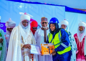 NASENI Trains 120 Kogi Youths In Electrical Installation, Gives Each ₦50,000