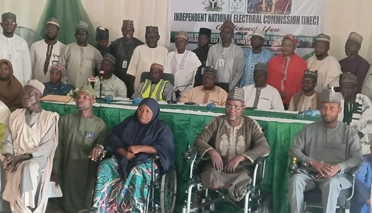 Disability: INEC Seeks Partnership To Boost Inclusion In Zamfara Elections 1 IMG 20261024 WA0006 800x430 1