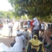 Kaduna Streets Overflow With APC Supporters Ahead Of Tinubu’s Arrival 4 Kaduna Streets Overflow With APC Supporters Ahead Of Tinubu’s Arrival