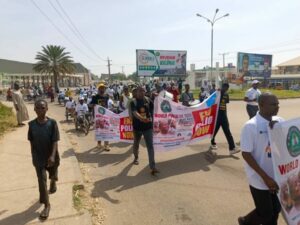 Bauchi Stakeholders Renew Commitment To Polio Eradication On World Polio Day