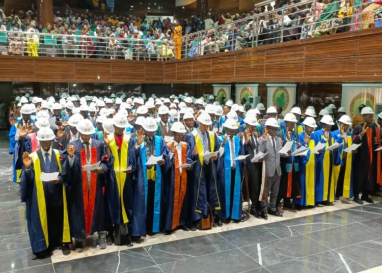 NSE Inducts 800 ATBU Graduates, Warns Against Corruption 1 IMG 20261024 WA0040 1