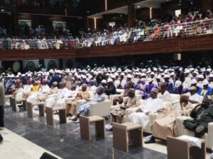 NSE Inducts 800 ATBU Graduates, Warns Against Corruption 3 IMG 20261024 WA0054