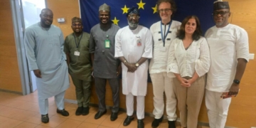 EU, Edo Explore Investment Opportunities In Cocoa, Dairy, Livestock