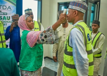 Ebola Scare: Zamfara Begins Mandatory Screening For Travellers