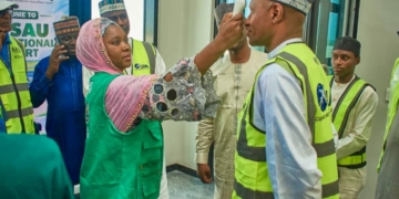 Ebola Scare: Zamfara Begins Mandatory Screening For Travellers 4 Ebola Scare: Zamfara Begins Mandatory Screening For Travellers
