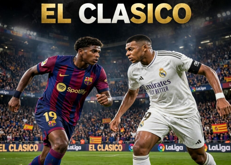 El Clásico Explained: 10 Facts Behind Football’s Fiercest Rivalry 1 IMG 20261024 WA6790