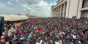 20,000 Volunteers Join Igboho’s Iru Ekun Security Network In Oyo