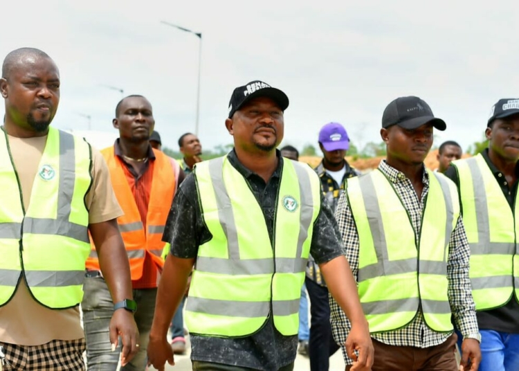 NANS Passes Vote Of Confidence In Tinubu, Umahi After Road Inspection 1 IMG 20261025 WA00622