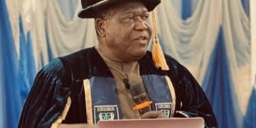 Why I Rejected NDC Appointment – Prof. Ochefu