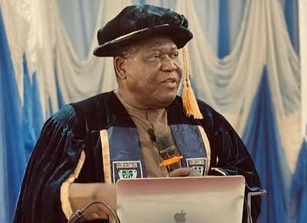 Why I Rejected NDC Campaign Council Appointment — Prof. Ochefu 1 IMG 20261026 WA0009