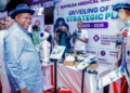Diri Unveils Robotic Tutors At Bayelsa Medical University