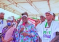Fintiri Declares Adamawa For Tinubu As PBAT Movement Unveils Buses