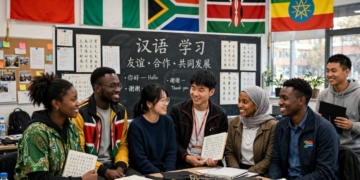 Chinese Language Initiative To Strengthen Africa Relations Concludes